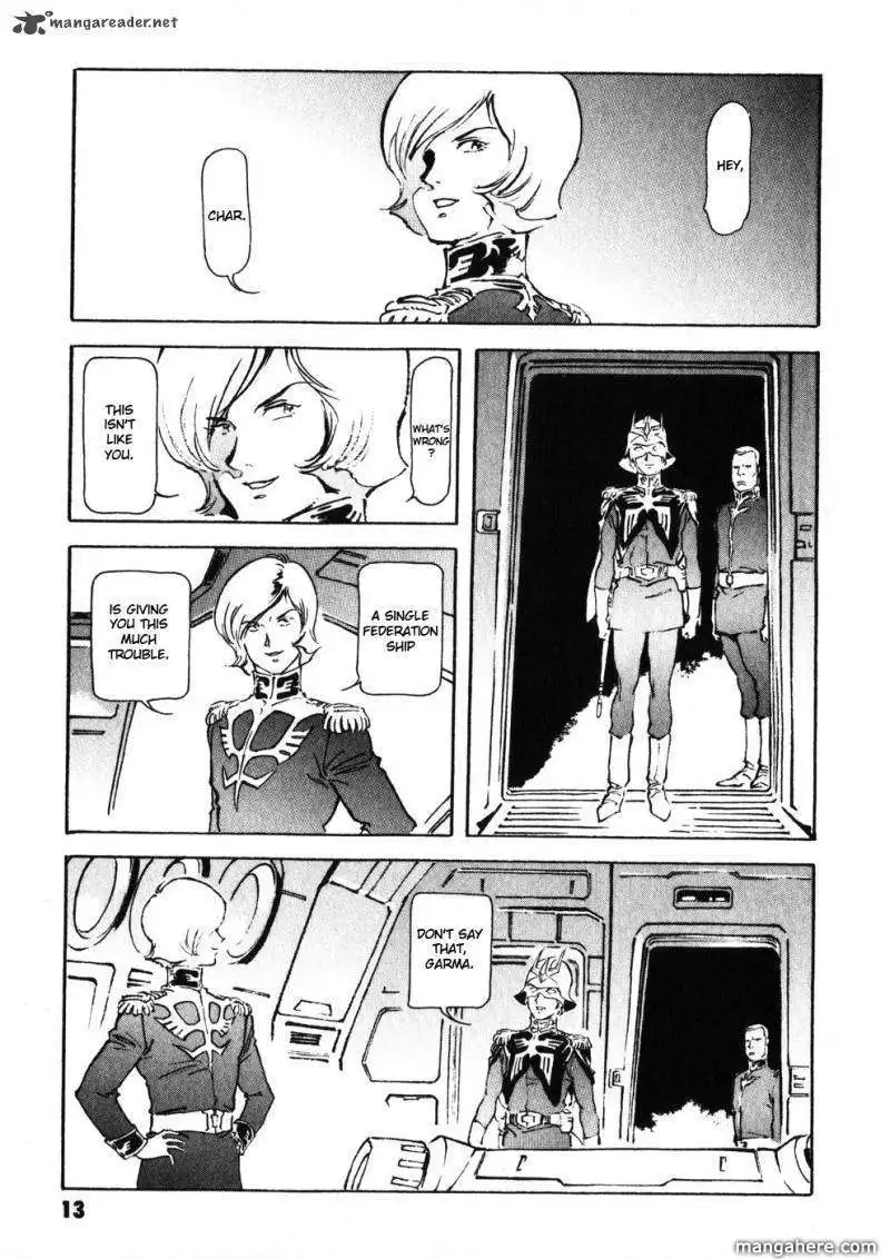 Mobile Suit Gundam: The Origin Chapter 9 20